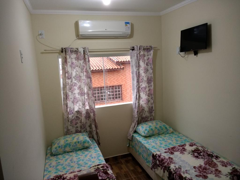 Pousada Renascer II Кашуэйра-Паулиста Экстерьер фото