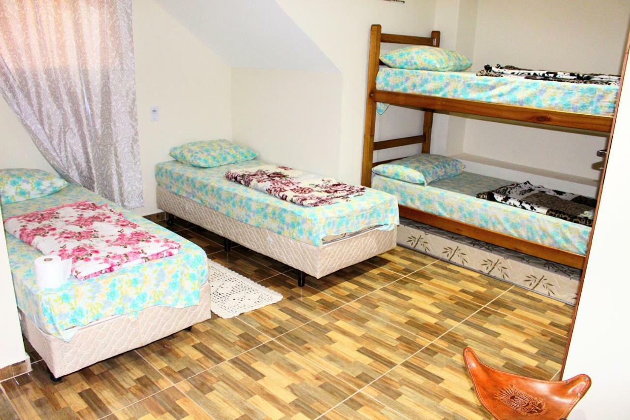 Pousada Renascer II Кашуэйра-Паулиста Экстерьер фото